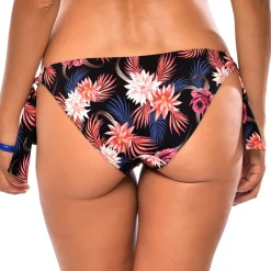 Bas De Maillot De Bain Slip Lacets Juste