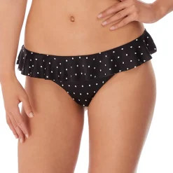 Bas De Maillot De Bain Slip A Volants