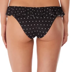 Bas De Maillot De Bain Slip A Volants