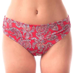 Bas De Maillot De Bain Slip Revers