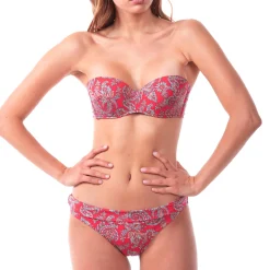 Bas De Maillot De Bain Slip Revers