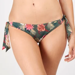 Bas De Maillot De Bain Slip Lacets Juste
