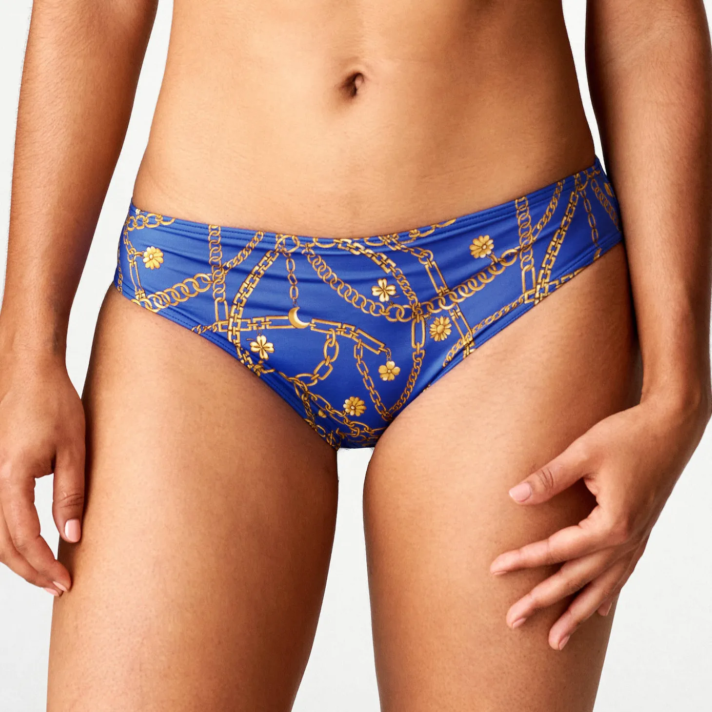 Bas De Maillot De Bain Slip