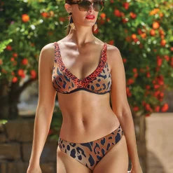 Bas De Maillot De Bain Slip Calliope