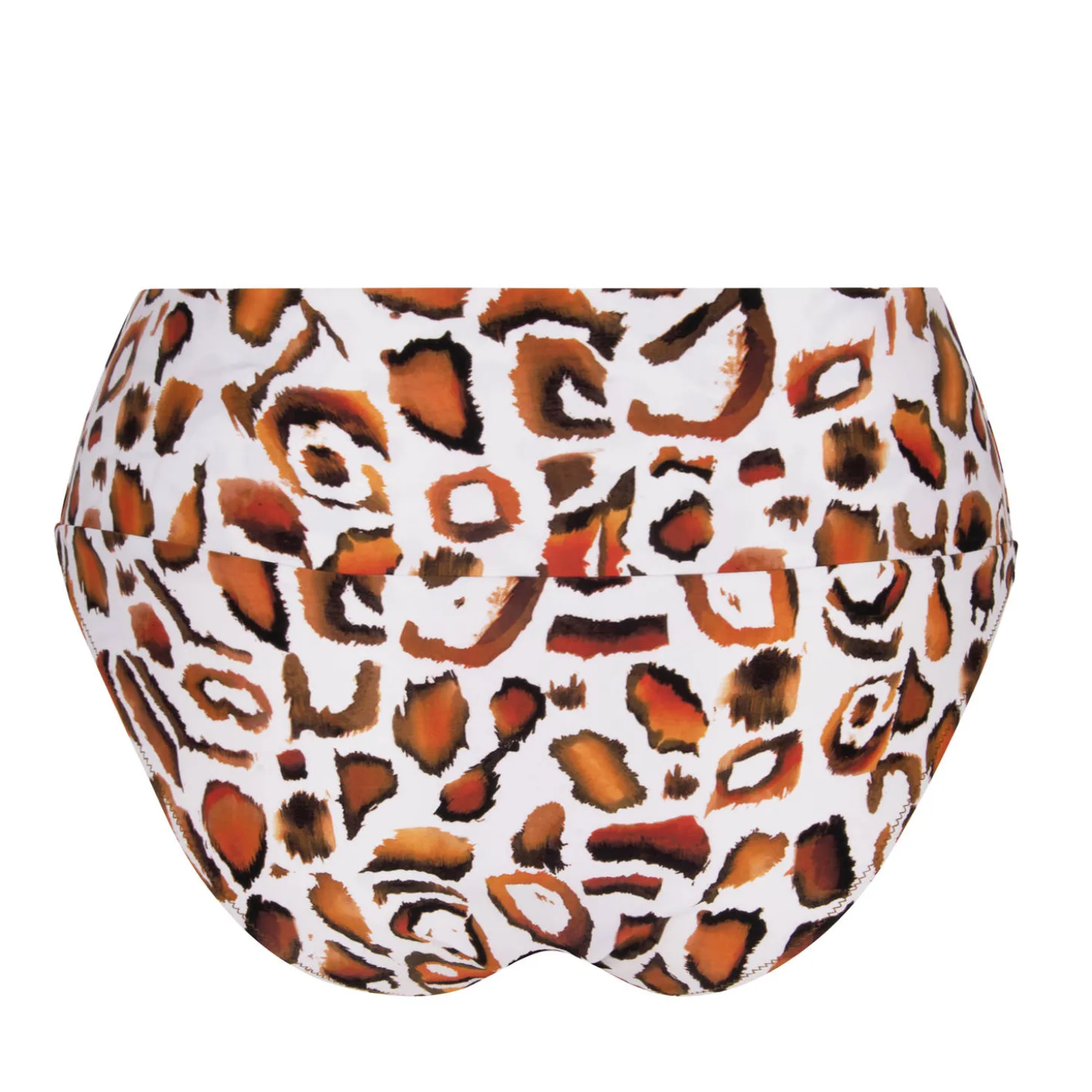 Bas De Maillot De Bain Slip Charme Revers