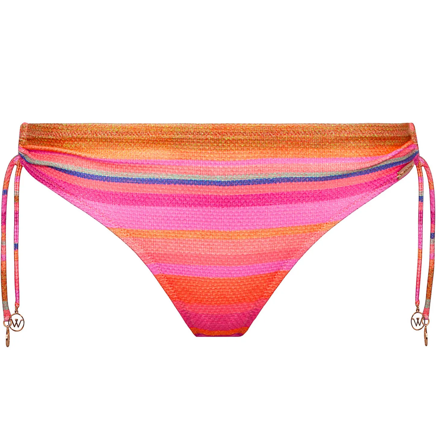 Bas De Maillot De Bain Slip Ficelles