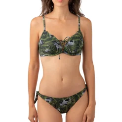 Bas De Maillot De Bain Slip Noeuds