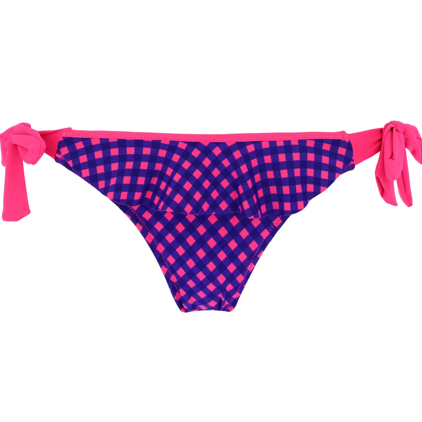 Bas De Maillot De Bain Slip Ficelles