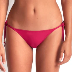 Bas De Maillot De Bain Slip Mini-Coeur