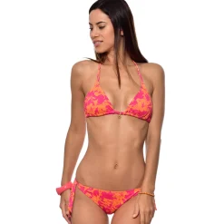 Bas De Maillot De Bain Slip Lacets Dasia