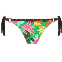 Bas De Maillot De Bain Slip Lacets Sima
