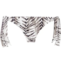 Bas De Maillot De Bain Slip Mini-Coeur Reversible