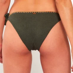 Bas De Maillot De Bain Slip Lacets Dimka