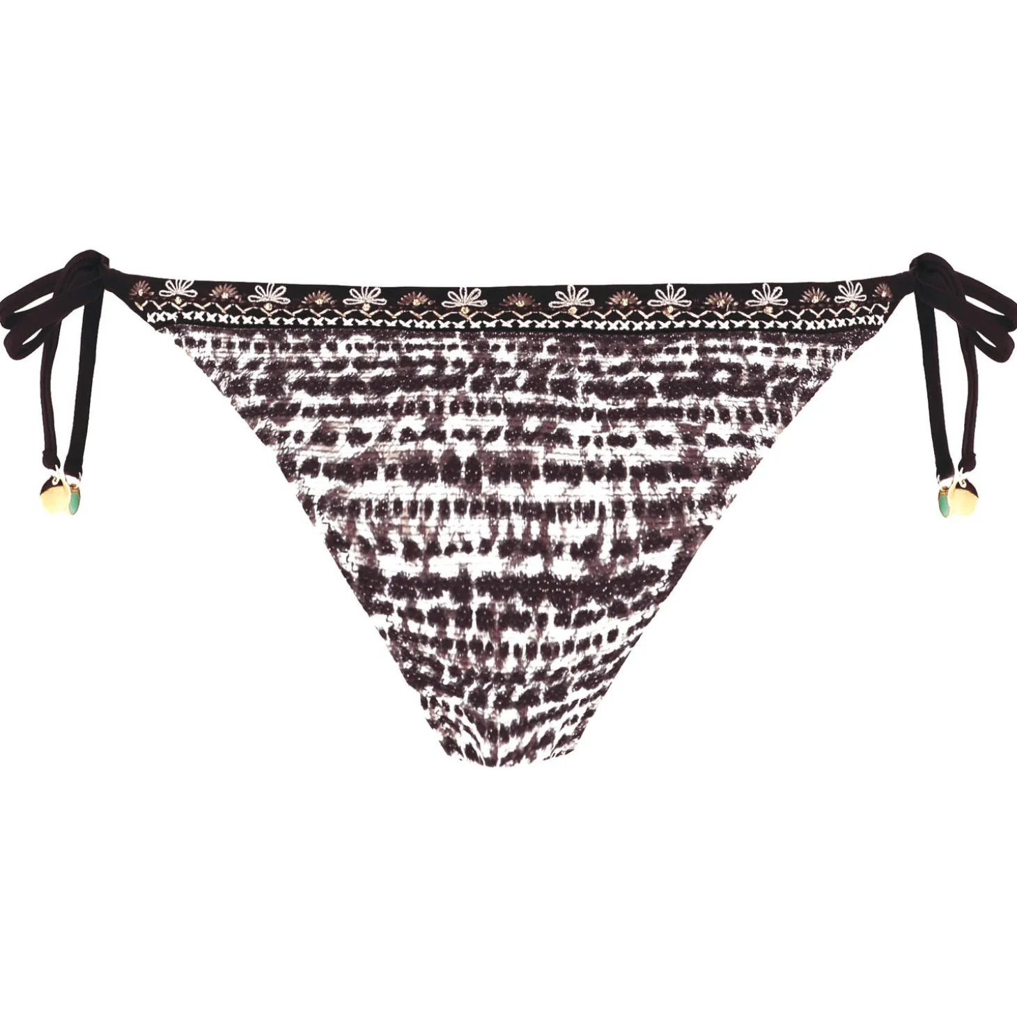 Bas De Maillot De Bain Slip Blika