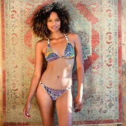 Bas De Maillot De Bain Slip Bresilien Maggie