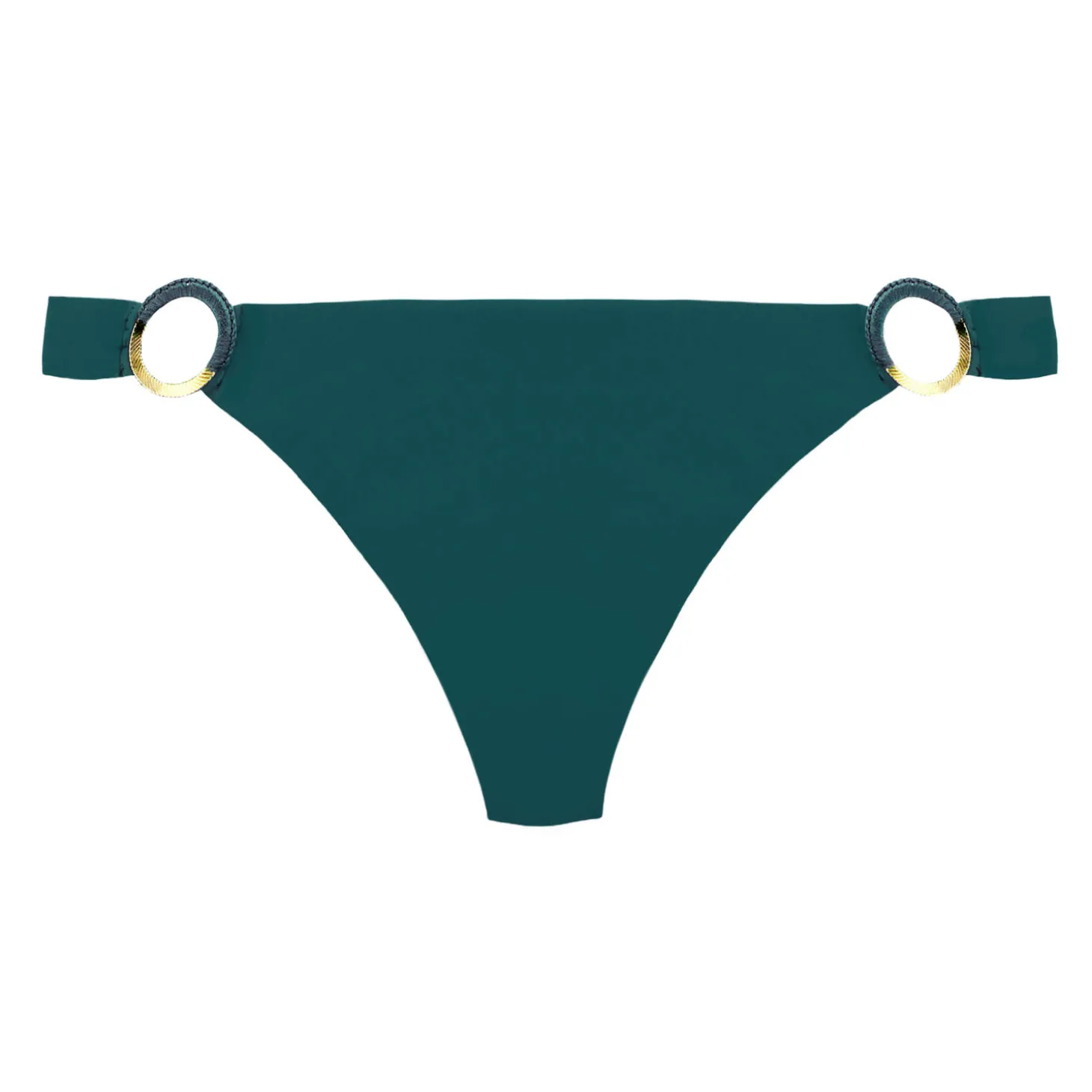 Bas De Maillot De Bain Slip Mini-Coeur