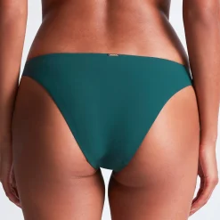 Bas De Maillot De Bain Slip Mini-Coeur