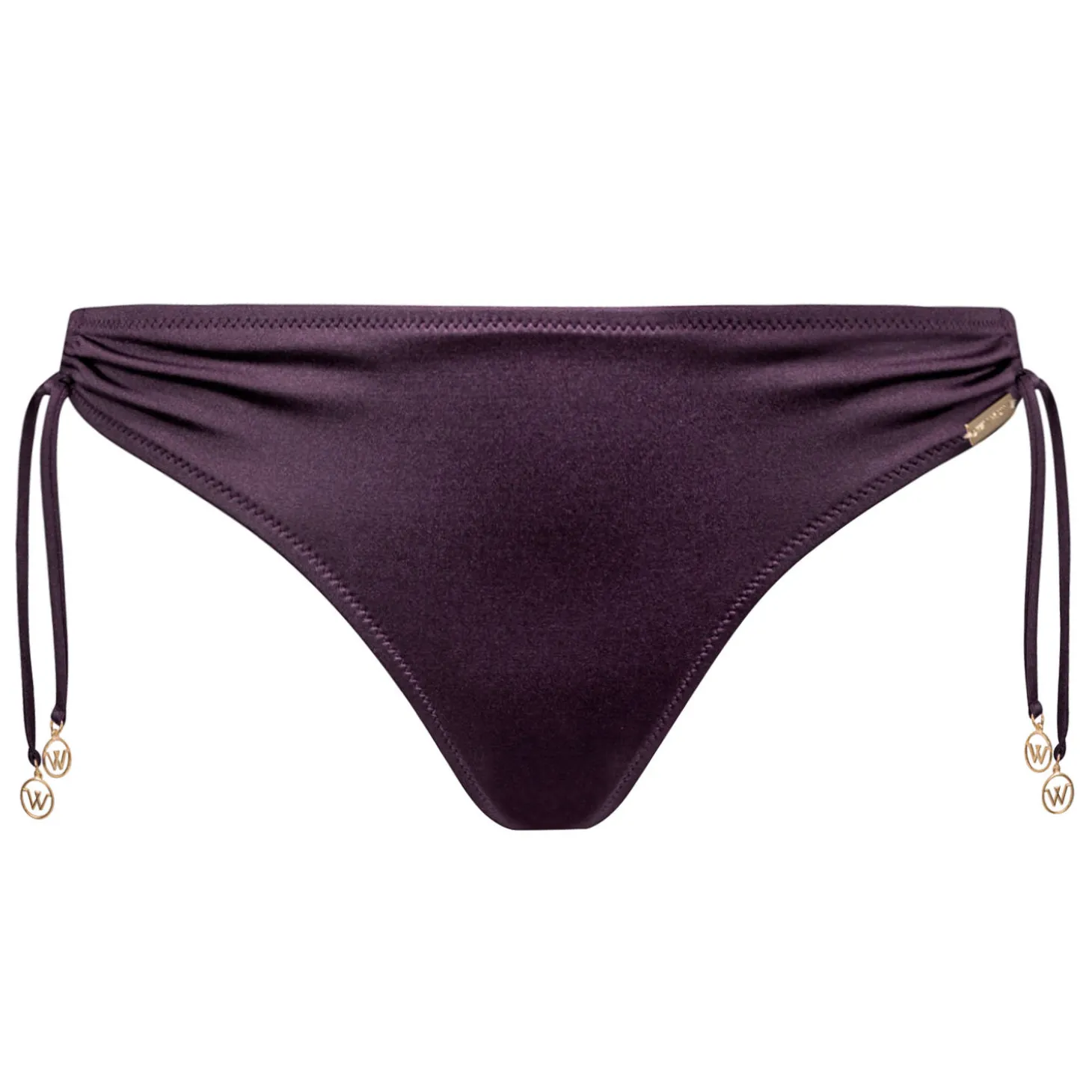 Bas De Maillot De Bain Slip Bresilien Ficelles