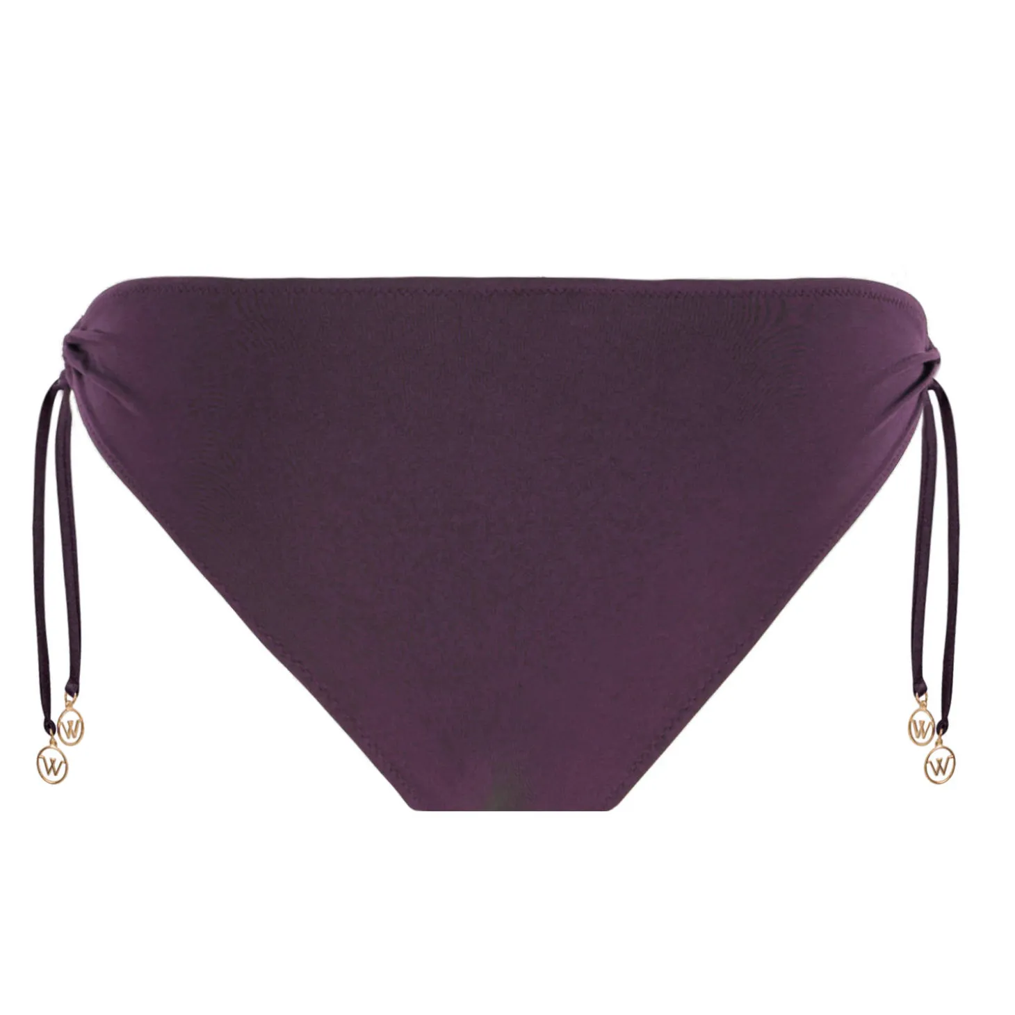 Bas De Maillot De Bain Slip Bresilien Ficelles