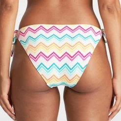 Bas De Maillot De Bain Slip Ficelles