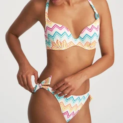 Bas De Maillot De Bain Slip Ficelles