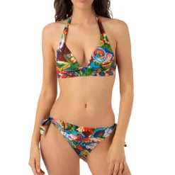 Bas De Maillot De Bain Slip Noue Diva