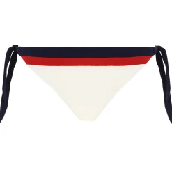 Bas De Maillot De Bain Slip Lacets Sadia