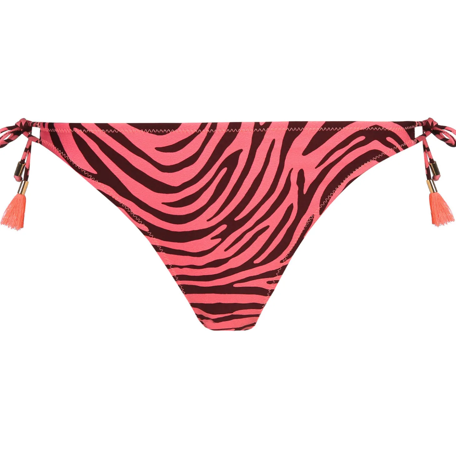 Bas De Maillot De Bain Slip Ficelles