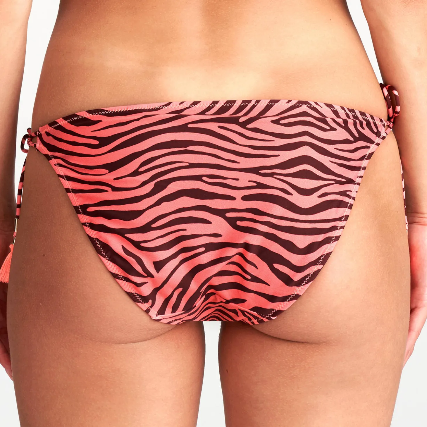 Bas De Maillot De Bain Slip Ficelles