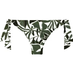 Bas De Maillot De Bain Slip Mini-Coeur