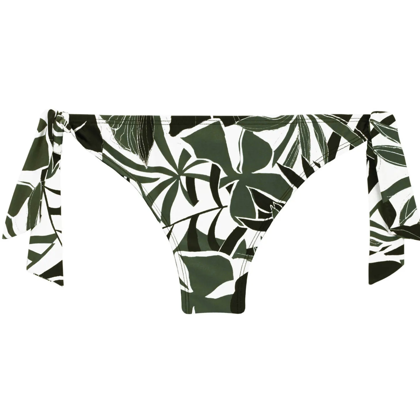 Bas De Maillot De Bain Slip Mini-Coeur