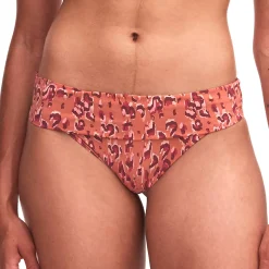 Bas De Maillot De Bain Slip Revers