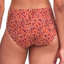 Bas De Maillot De Bain Slip Revers