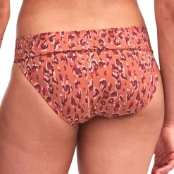 Bas De Maillot De Bain Slip Revers