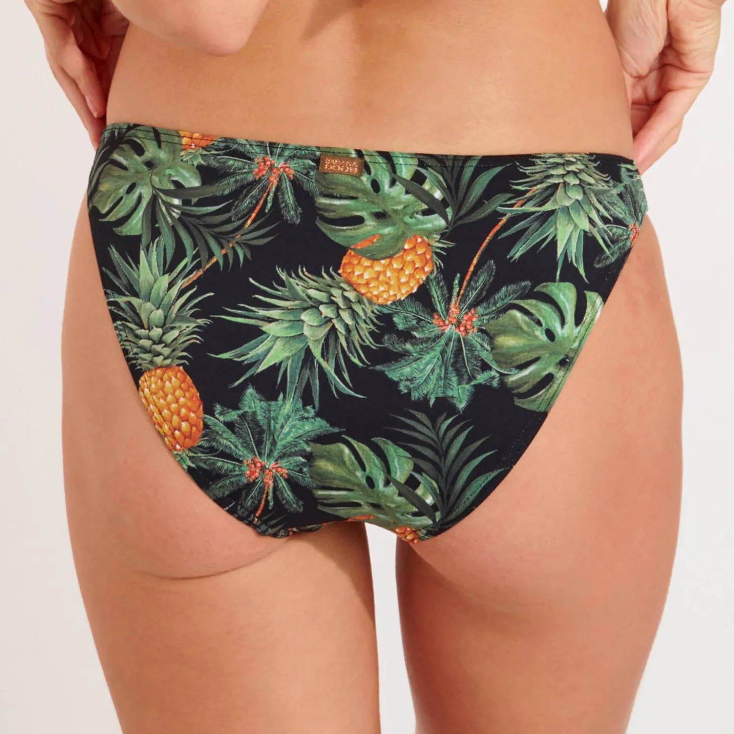 Bas De Maillot De Bain Slip Duca