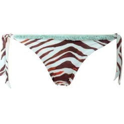 Bas De Maillot De Bain Slip Ficelles