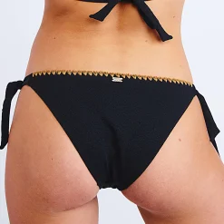 Bas De Maillot De Bain Slip Lacets Dimka