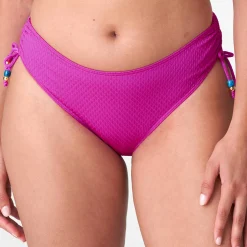 Bas De Maillot De Bain Slip Coulissant