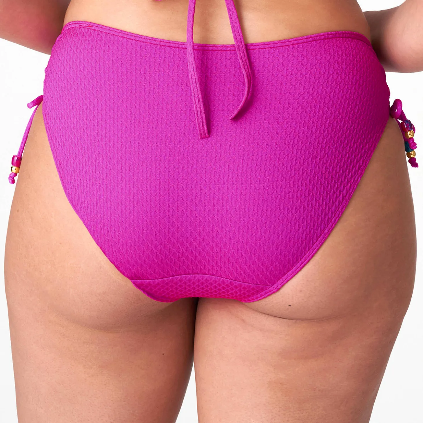 Bas De Maillot De Bain Slip Coulissant