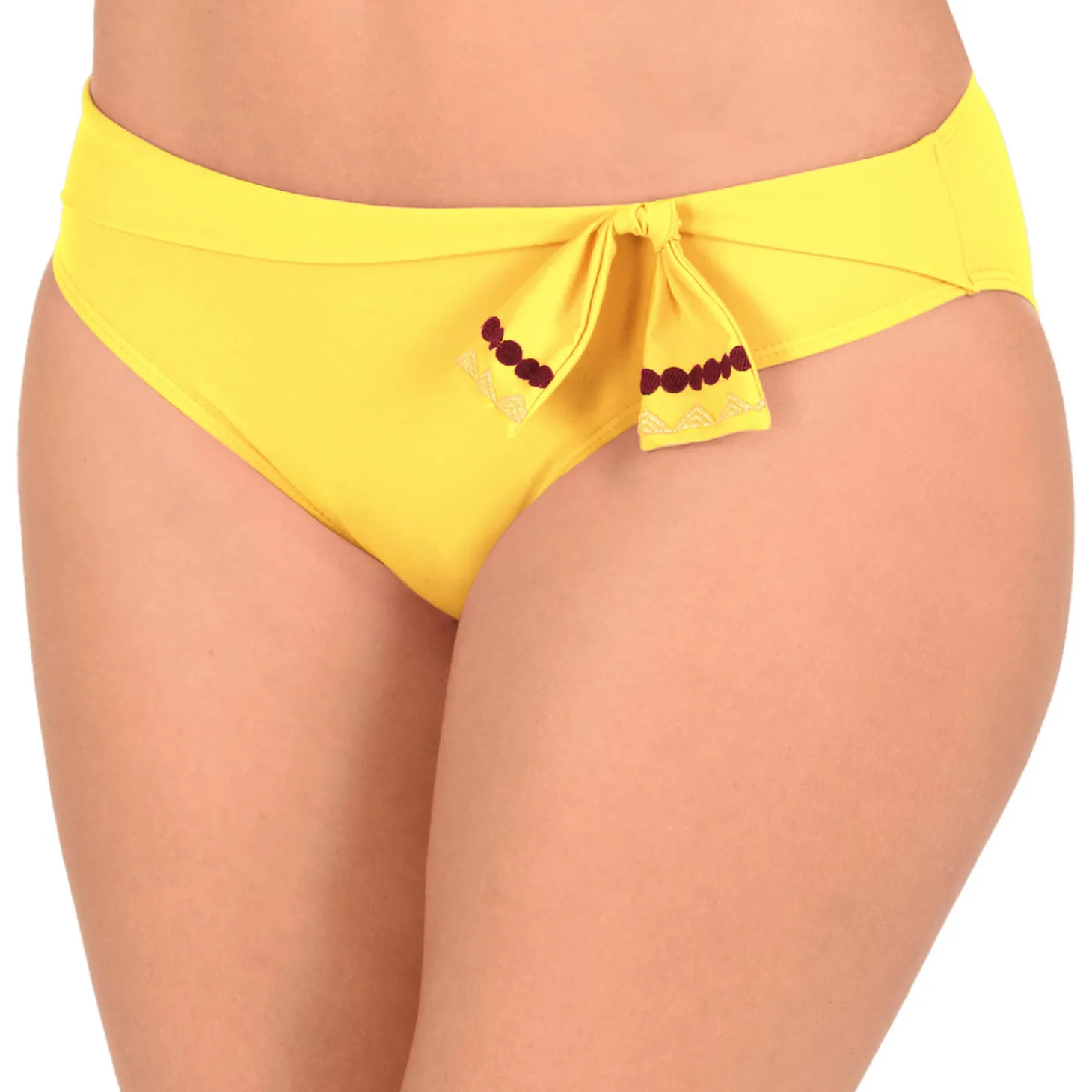 Bas De Maillot De Bain Slip