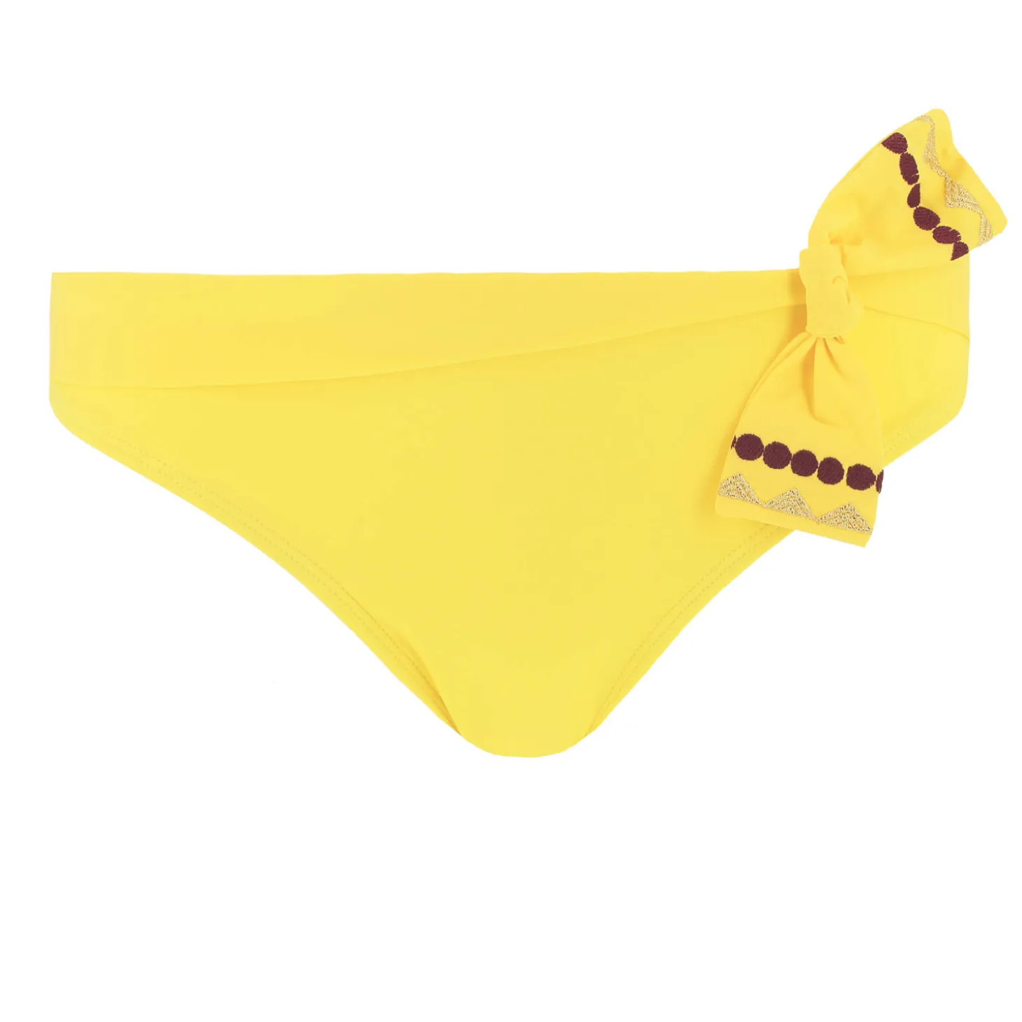 Bas De Maillot De Bain Slip