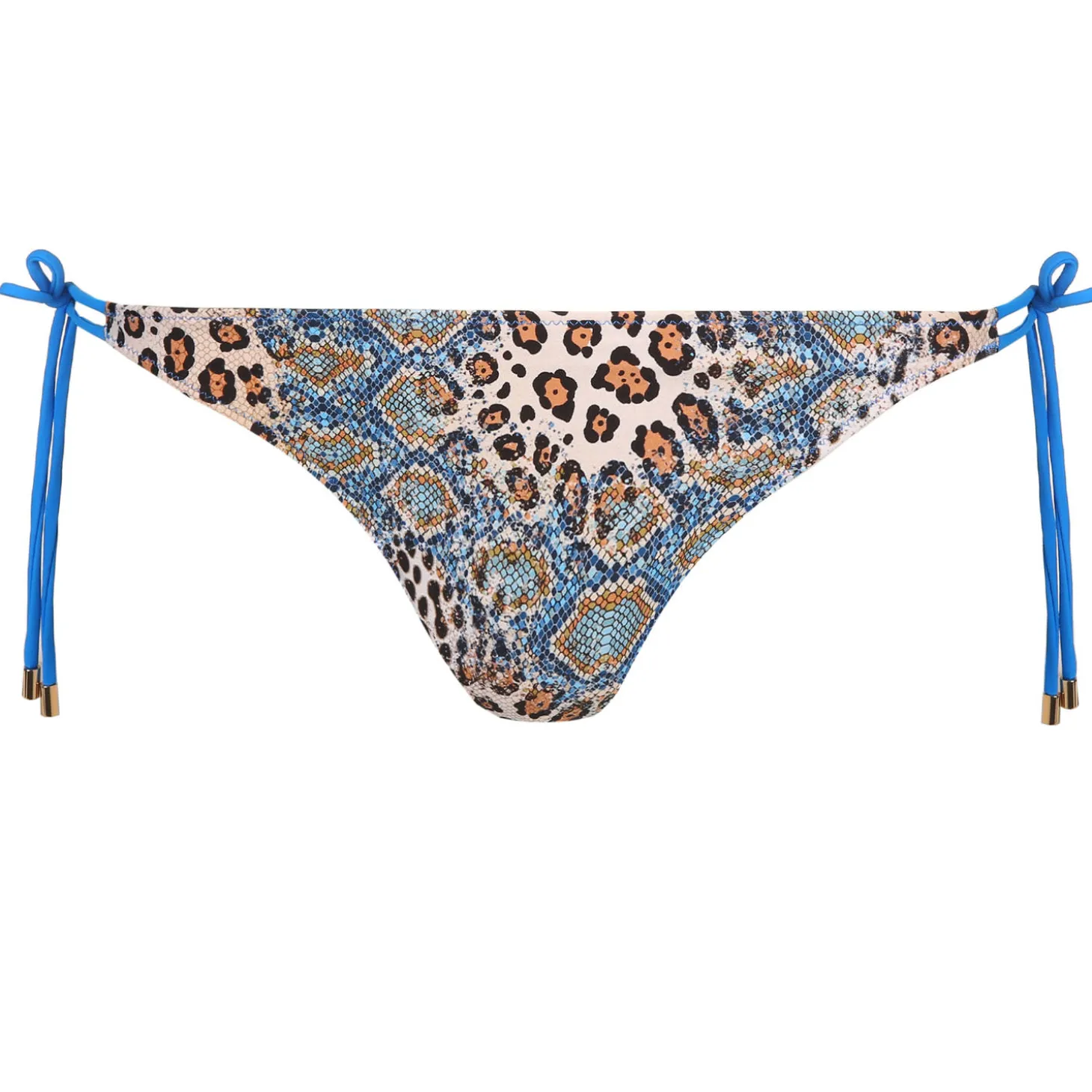 Bas De Maillot De Bain Slip Ficelles