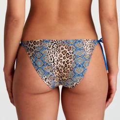Bas De Maillot De Bain Slip Ficelles