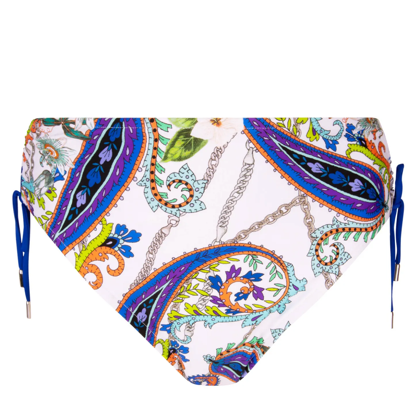 Bas De Maillot De Bain Slip Coulissant