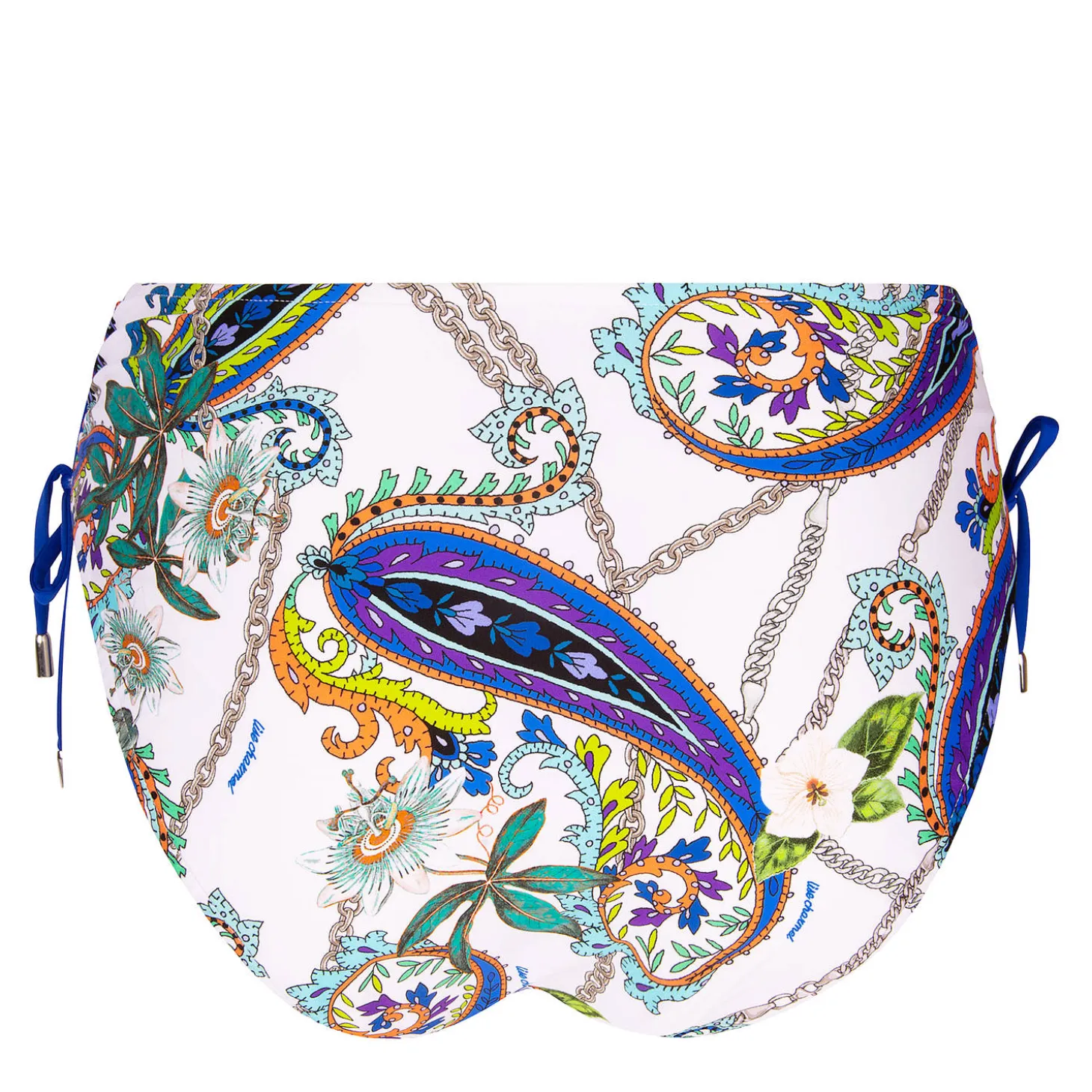 Bas De Maillot De Bain Slip Coulissant