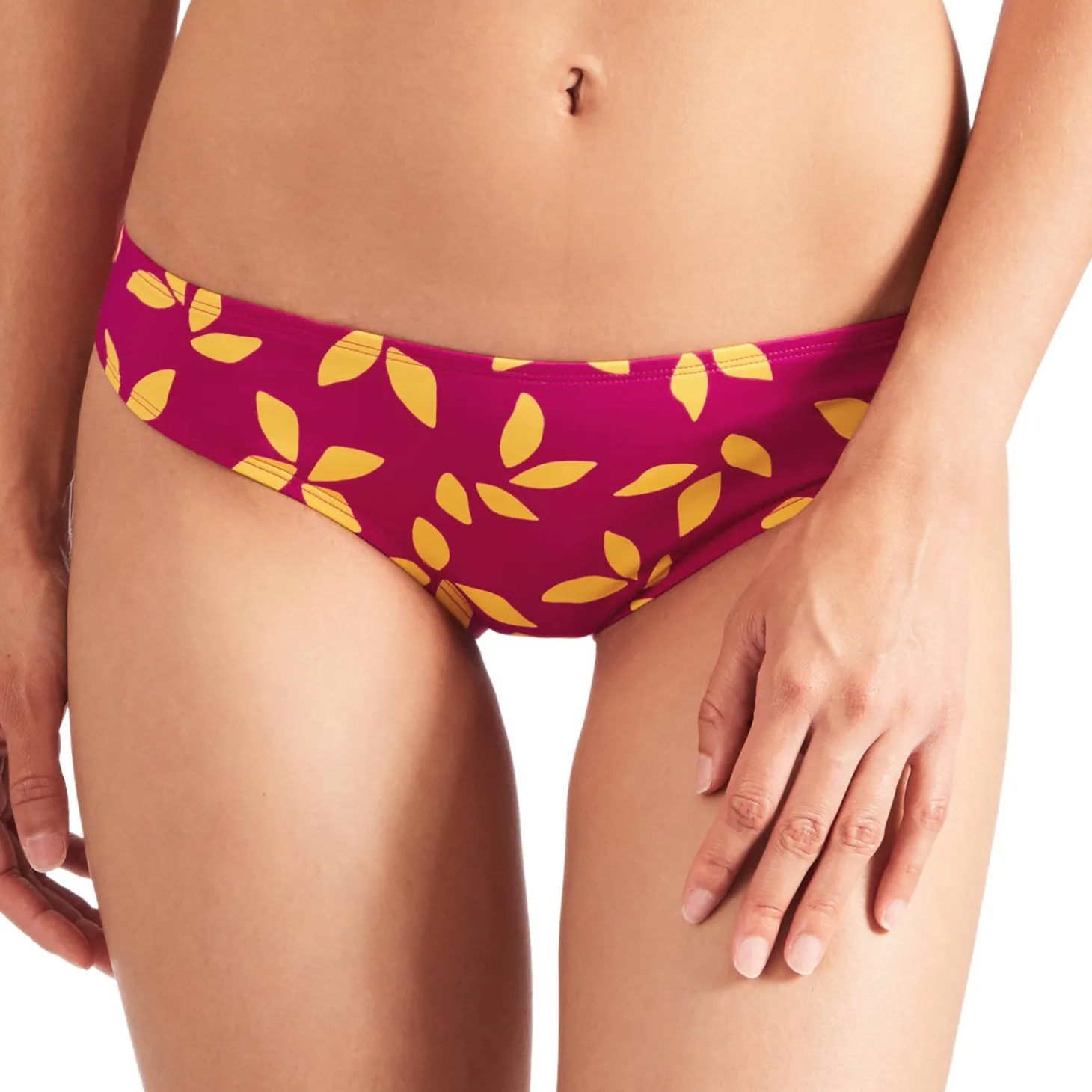 Bas De Maillot De Bain Slip Couleurs D'Ete
