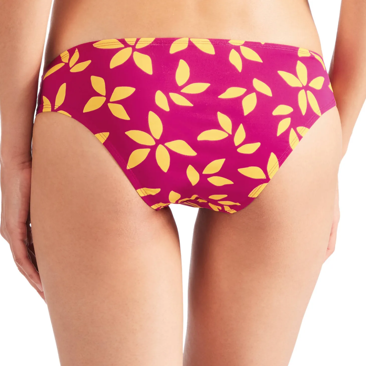 Bas De Maillot De Bain Slip Couleurs D'Ete