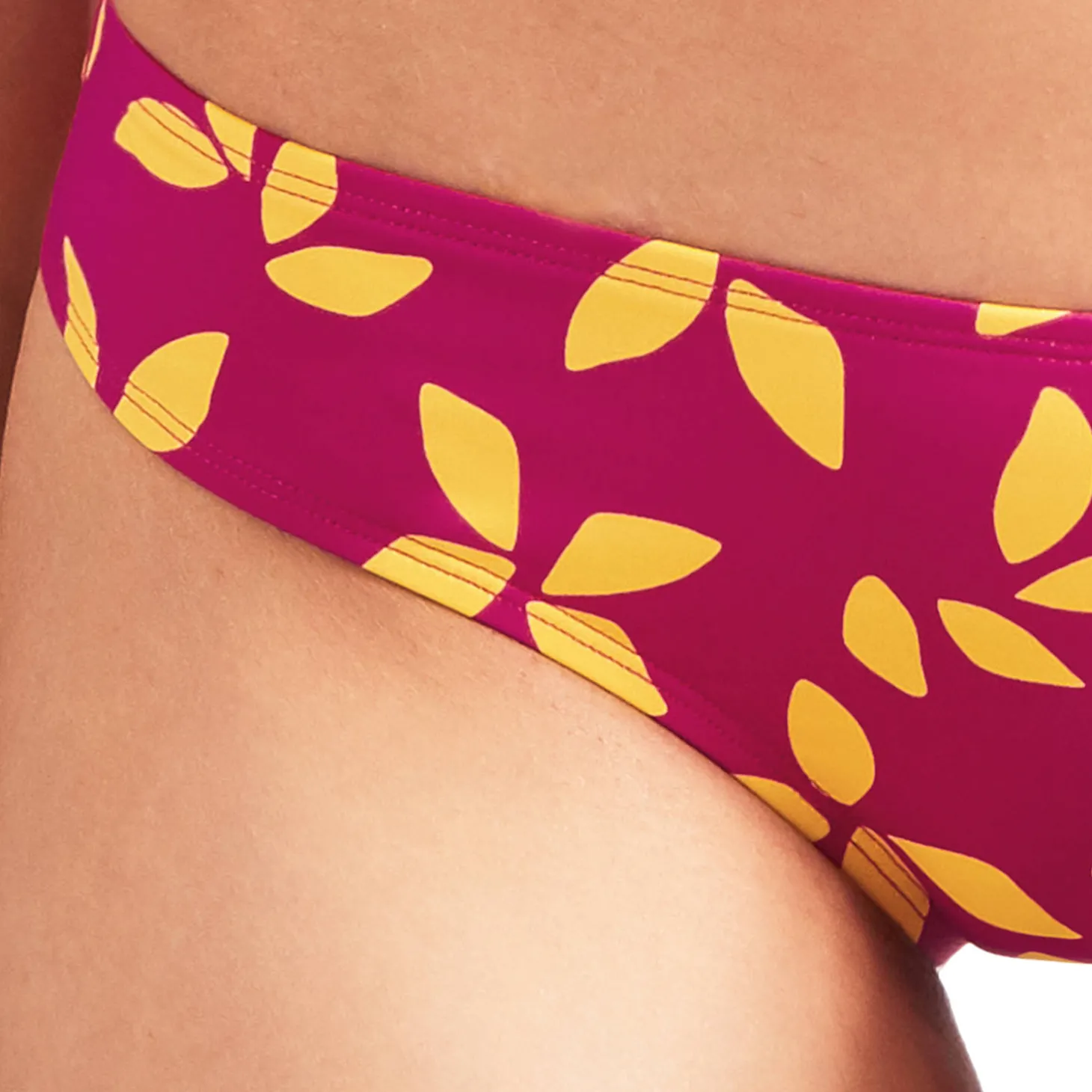 Bas De Maillot De Bain Slip Couleurs D'Ete