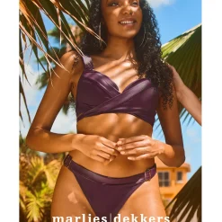 Bas De Maillot De Bain Slip Echancre