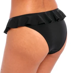 Bas De Maillot De Bain Slip A Volants